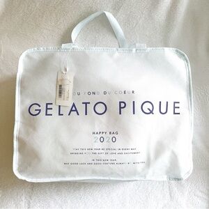 Brand New jfashion gelato pique pajama lounge wear Happy Bag Fukubukuro 2020